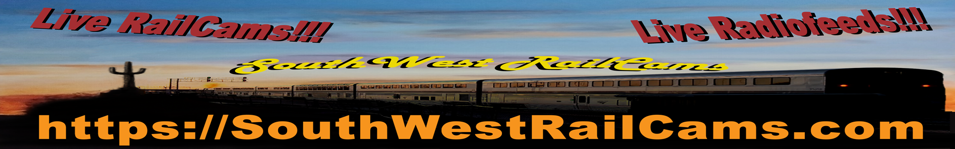 SouthWest RailCams